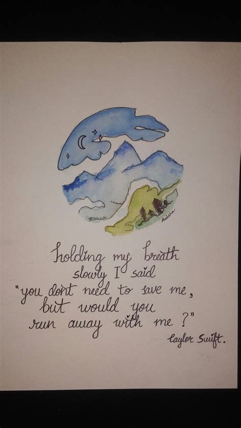 Lyrics drawing TS | Taylor swift lyrics, Taylor lyrics, Taylor songs