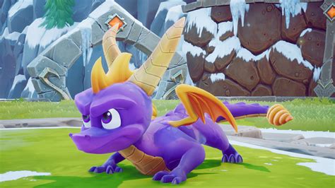 Spyro the Dragon remastered trilogy coming to PS4, Xbox One - Polygon