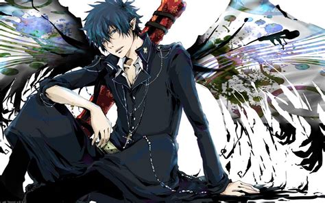 Rin - Blue Exorcist Fan Art (36179760) - Fanpop