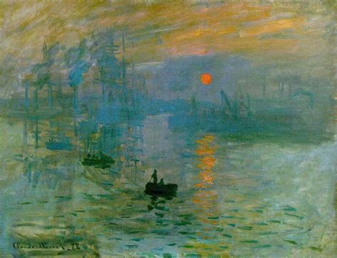 Impression, Sunrise by Monet - Facts & History of the Painting