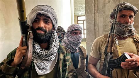 Anti-Taliban resistance: What's happening in the Panjshir Valley ...