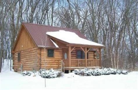 Pokagon State Park Cabins