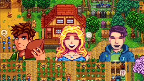 Stardew Valley characters: every villager in the game