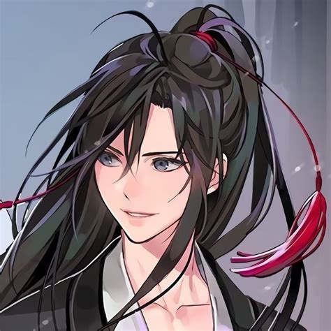 wei wuxian mdzs official art | Personagens bonitos, Anime, Artes desenhos