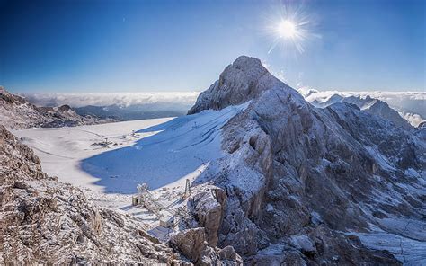 Dachstein glacier cancels alpine ski season