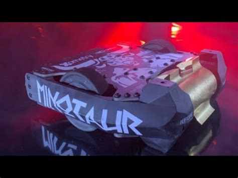 The Best of MINOTAUR! (BattleBots Compilation) - YouTube