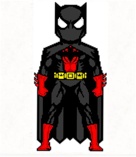 Spider-bat by wedeeghzt on DeviantArt