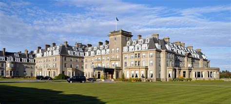 Gleneagles Hotel - SGH Golf