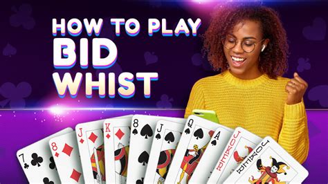 Bid Whist Rules: How to Play Bid Whist - VIP Spades