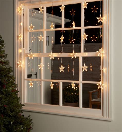 10+ Window Christmas Light Decorations