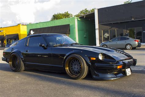 Datsun 280zx Custom