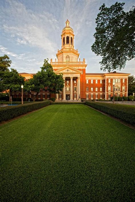 20 Beautiful Photos of the Baylor Campus | Baylor campus, Baylor ...