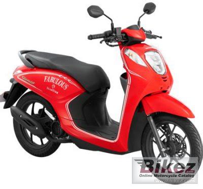 2023 Honda Genio specifications and pictures