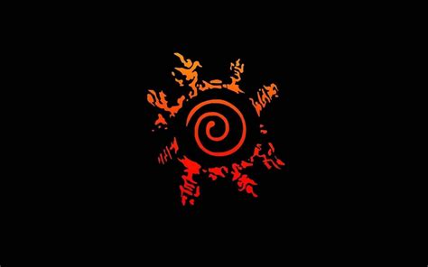 Uzumaki Symbol Wallpaper