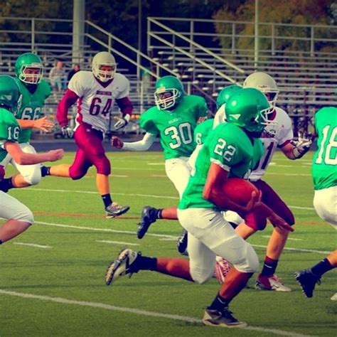 Arundel High School vs. Meade High School JV Football - Larry Barnes ...