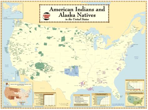 American Indian Tribes Names