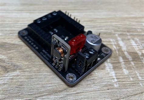 ESP32 D1 Mini - WLED Controller 5-12V SR - OSHWLab