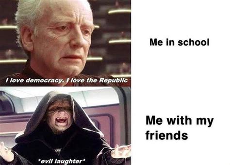 Palpatine meme : r/starwarsmemes