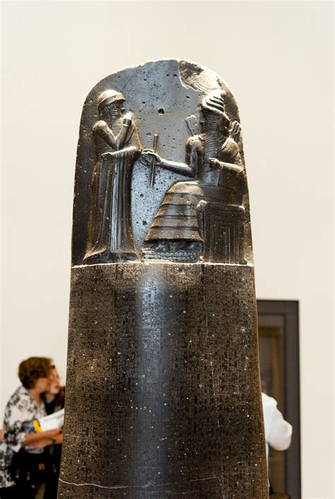 The Code of Hammurabi | The Code of Hammurabi, (or Codex Ham… | Flickr