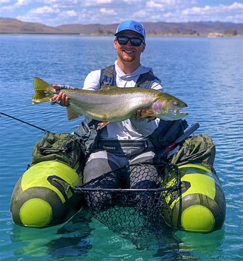 Fly Fishing Report | Pyramid Lake, the Truckee River and area ...