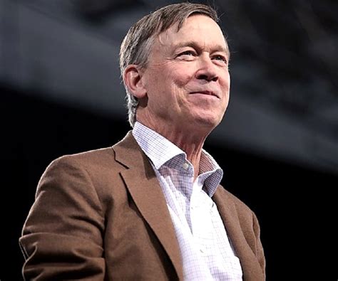 John Hickenlooper Biography - Facts, Childhood, Family Life & Achievements