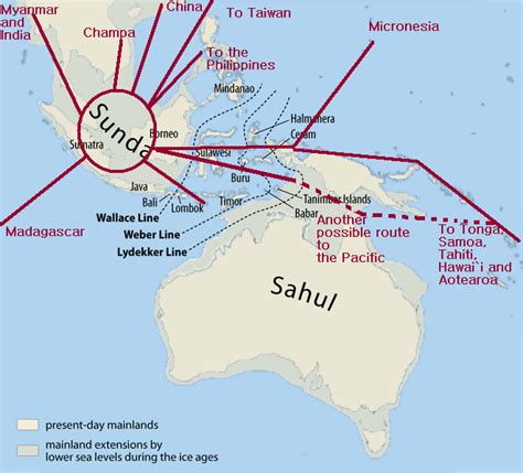 Flood Stories: A Key to Understanding Austronesian Migrations – Adam ...