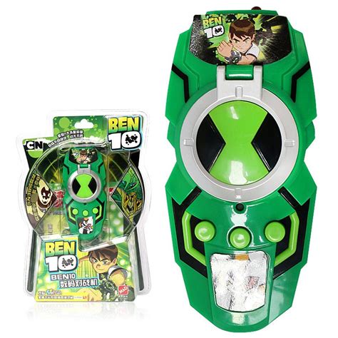 Alien Force Ben 10 Toys Omnitrix, ben 10 montre ultimate alien force ...