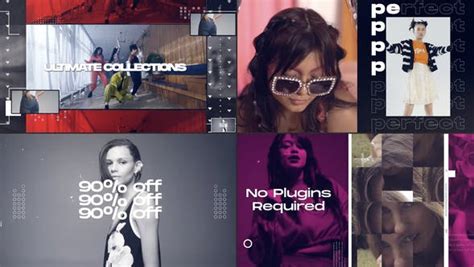 Fashion Trends, Video Templates - Envato Elements