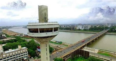 Beautifull wiev at patang hotel, ahmedabad, india