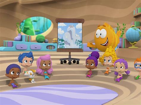 Bubble Guppies on TV | Season 6 Episode 8 | Channels and schedules ...