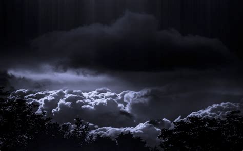 Rain Clouds 4k Desktop Wallpapers - Wallpaper Cave