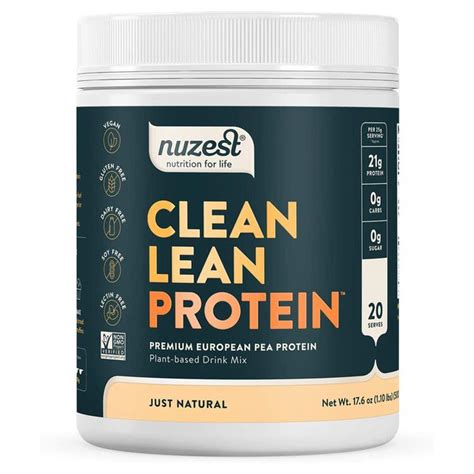 The 15 Best Vegan Protein Powders