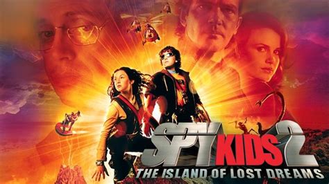 Spy Kids 2: Island of Lost Dreams (2002) - HBO Max | Flixable