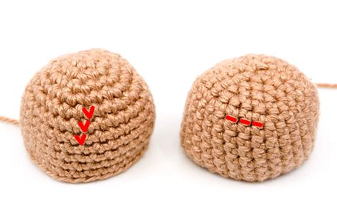 The "Right" Side when Crocheting Amigurumi | Supergurumi