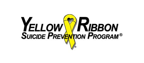 Yellow Ribbon Suicide Prevention Program - SOVA