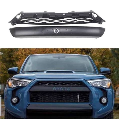 2019 Toyota 4Runner Trd Pro Accessories