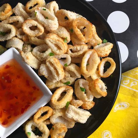 Recipe For Fried Calamari In Air Fryer | Deporecipe.co