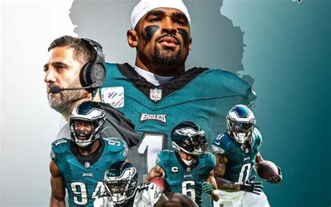 Philadelphia Eagles 2023-24 Roster & Players - OT Sports