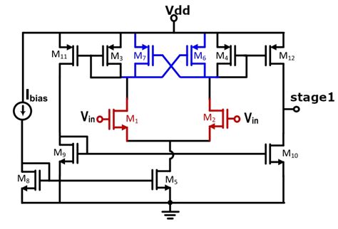 Comparator With Hysteresis Circuit Diagram