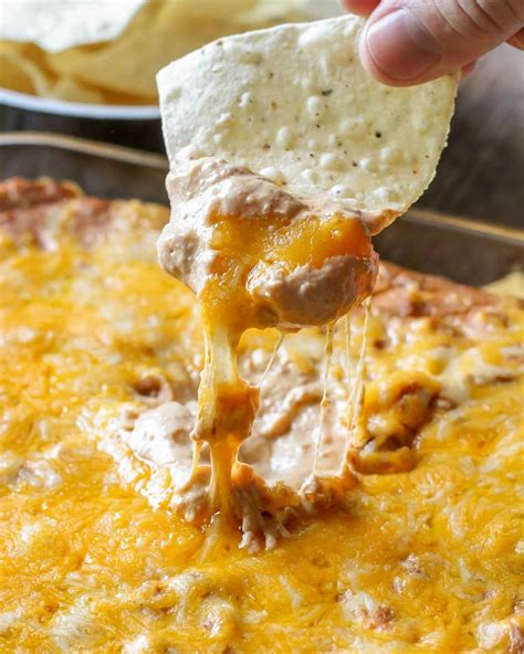 Best Frito Lay Bean Dip Recipe | Deporecipe.co