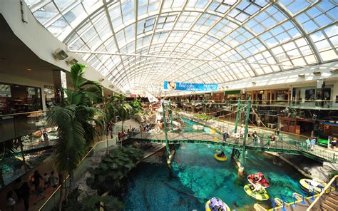 Second largest indoor waterpark in North America - Edmonton, AB ...