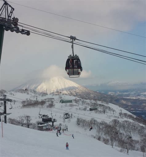 Niseko United Ski Resort | Japan