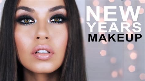 New Years Eve Makeup Tutorial By Emma | Saubhaya Makeup