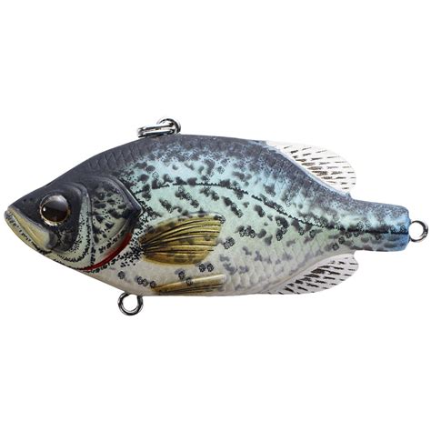 Live Target Crappie Lure - 428312, Crank Baits at Sportsman's Guide