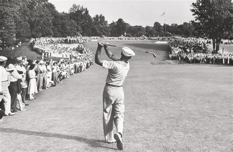 Ben Hogan Biography, Ben Hogan's Famous Quotes - Sualci Quotes 2019