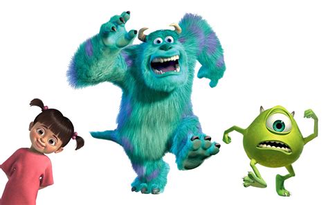 Monsters, Inc. wallpapers, Movie, HQ Monsters, Inc. pictures | 4K ...