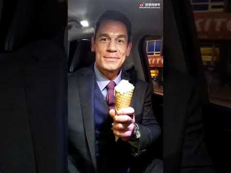 John Cena eats Bing Chilling in 1080p (CC) | John Cena Speaking Chinese ...