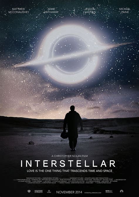 What Is The Summary Of Interstellar