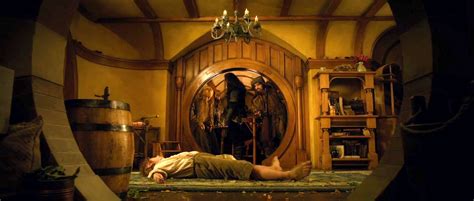 32+ floor plan bilbo baggins house The floor plan/room plan for bag end ...