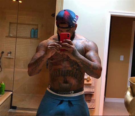 The Game shows off his massive eggplant in new shirt!ess photo ...